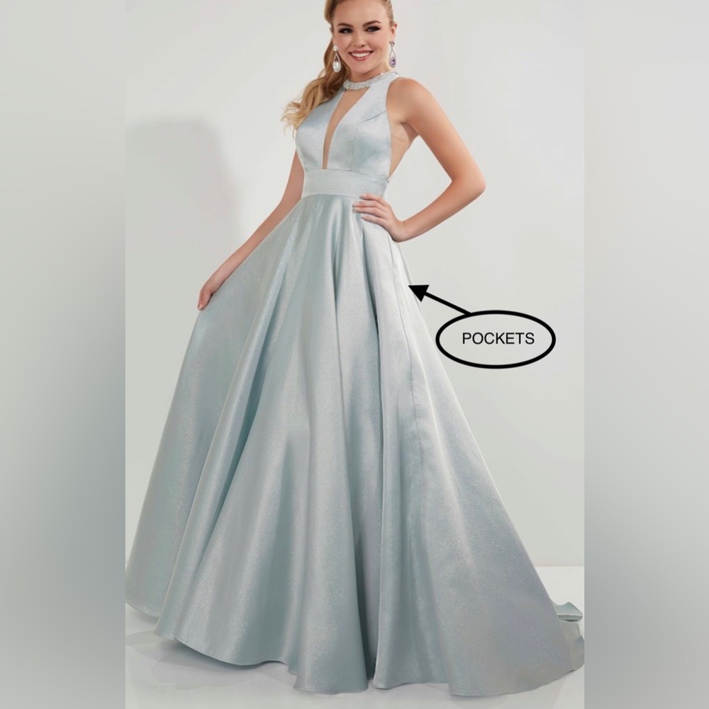 Studio 17 Prom Pageant Cocktail Formal Dress - Women’s / Young Ladies 10